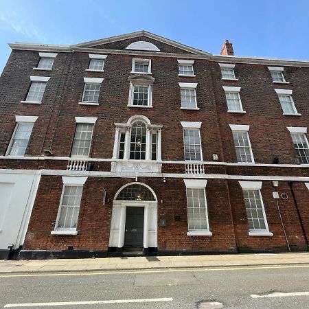 Trueman Street Apartments Liverpool Exterior photo